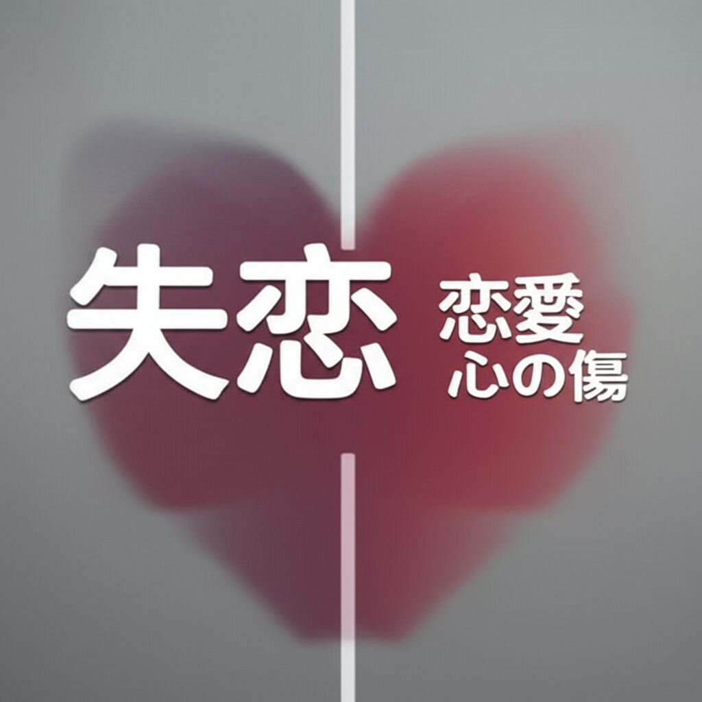 失恋の心の傷から立ち直る7つの方法｜つらい恋の痛みを乗り越えて次の恋へ進むための完全ガイド
