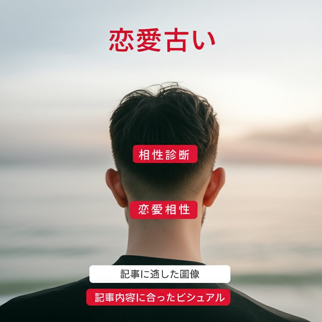 驚きの当たる確率58.7%！恋愛占いと相性診断で理想のパートナーを見つける7つのステップ
