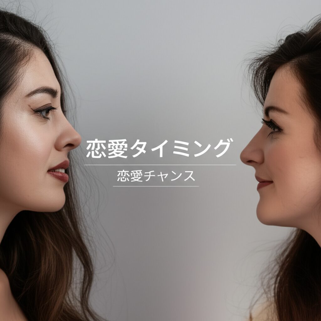 【恋愛成功率90％UP】運命の人を逃さない！恋愛タイミングの見極め方5つのポイント