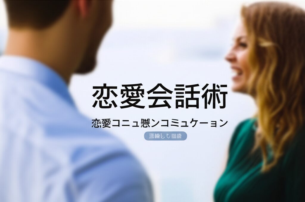 恋愛が劇的に変わる！心を掴む会話術7つのテクニック【初心者でも実践できる恋愛心理学】